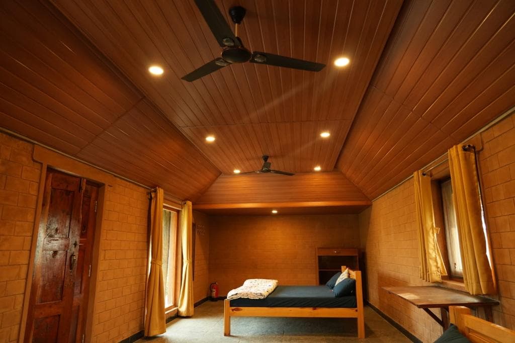 Wood Aura Farmhouse, private farmhouse in Chevella, Hyderabad – photo 2