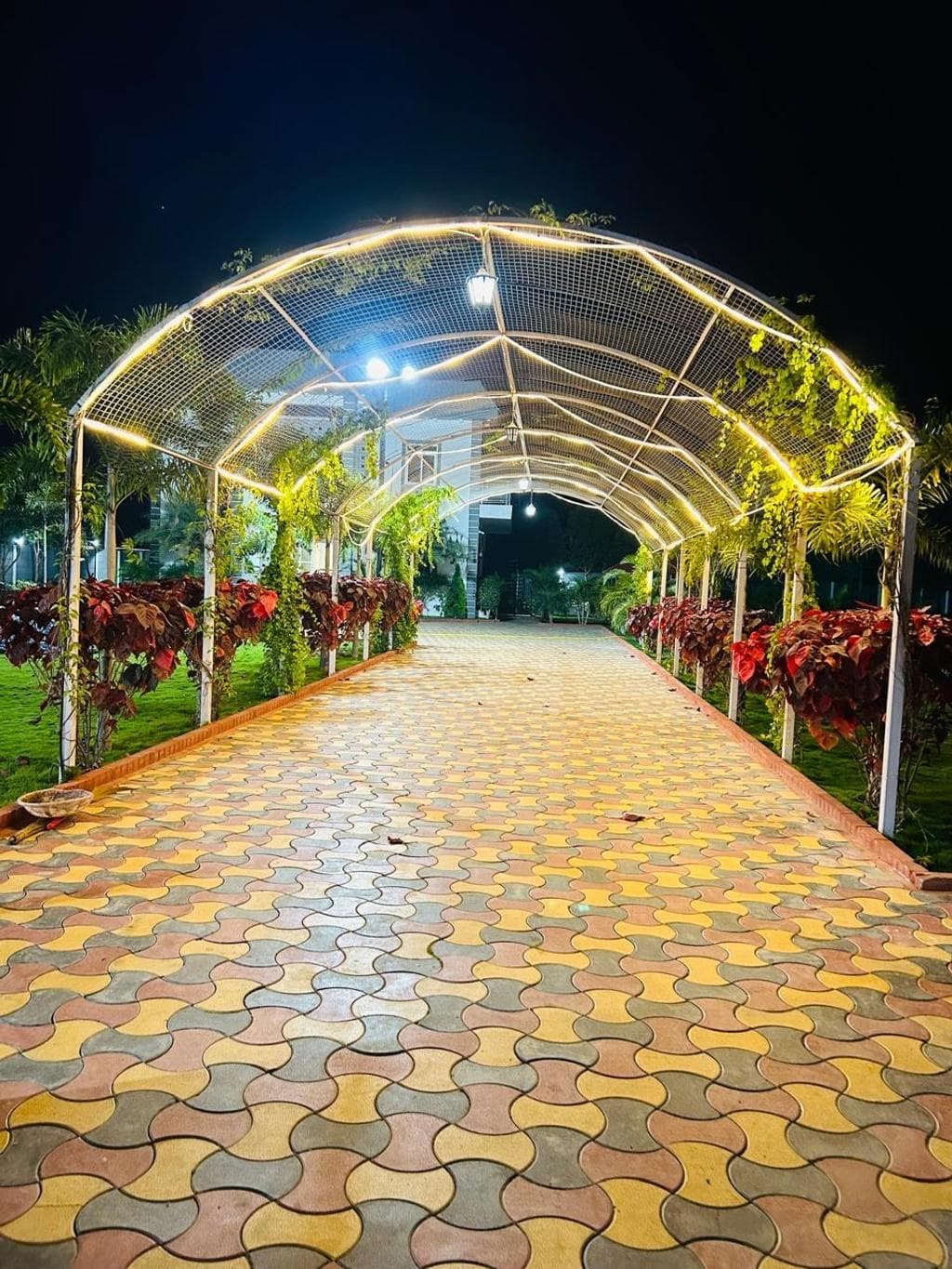 Liven Horizon Villa, private farmhouse in Moinabad, Hyderabad – photo 3