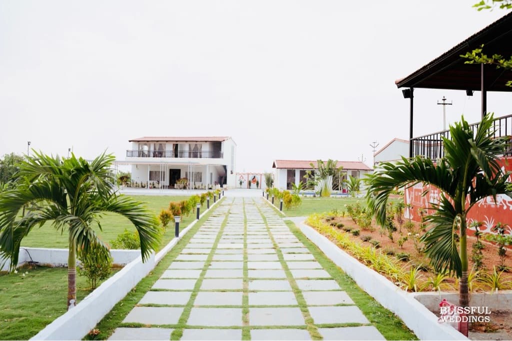 Mayra Farm House, private farmhouse in Keesara, Hyderabad