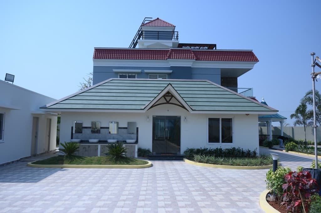 Sharon Orchard, private farmhouse in Patancheru, Hyderabad – photo 3