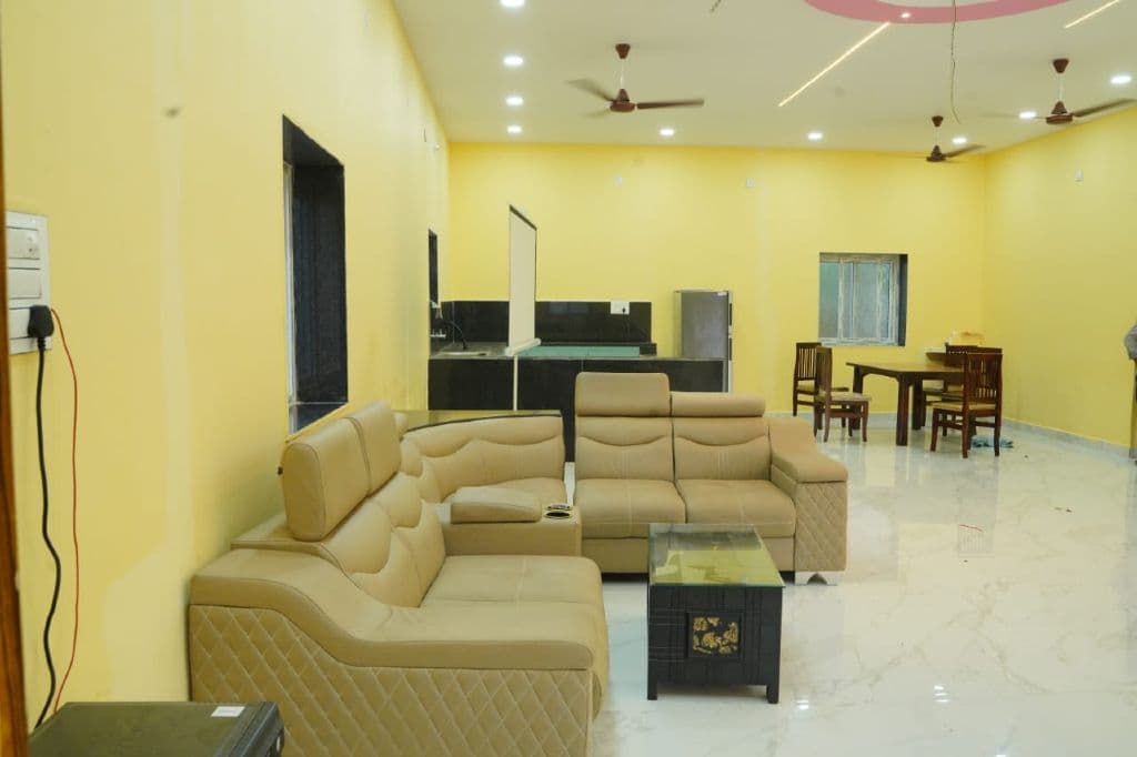 MK Greenwoods Resort, private farmhouse in Shamshabad, Hyderabad – photo 9