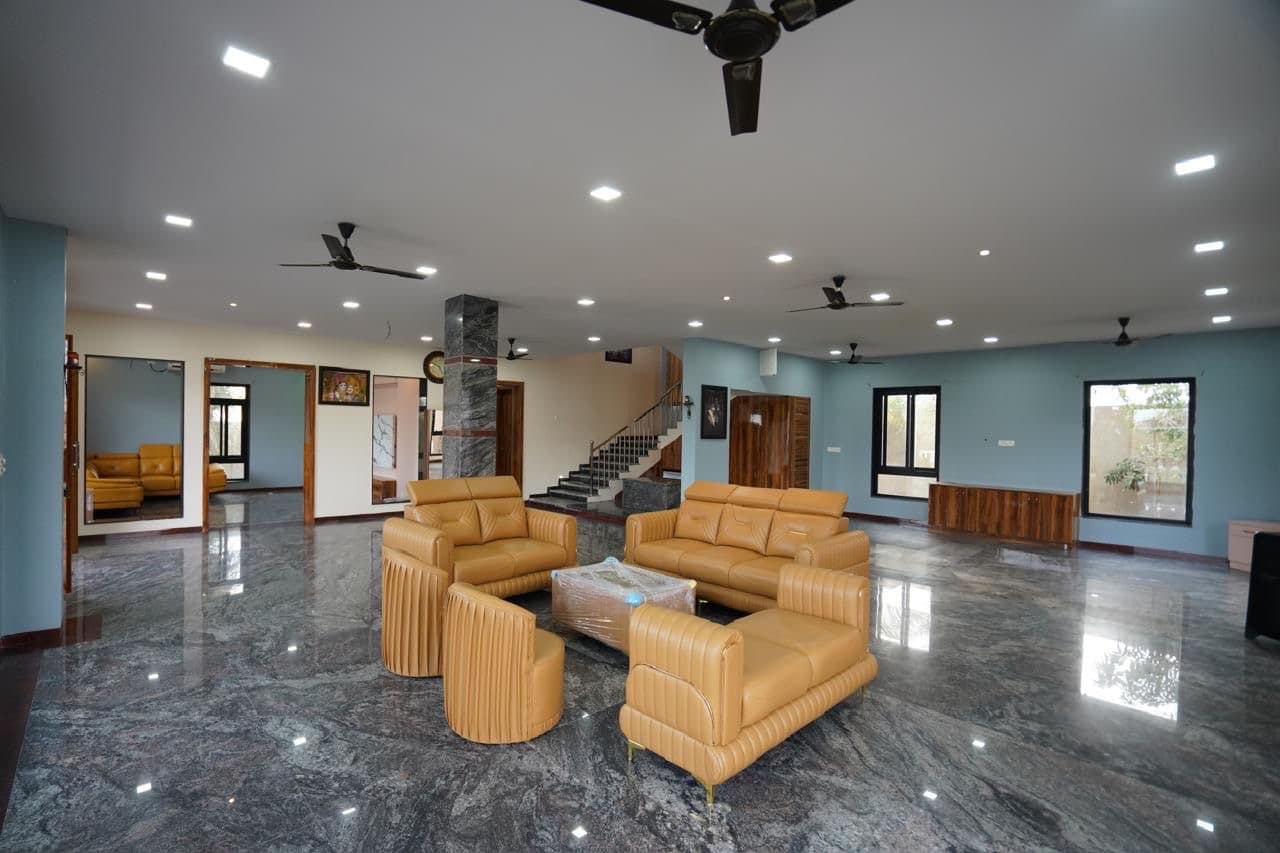 shiva Gogu pudi Estate, private farmhouse in Moinabad, Hyderabad – photo 5