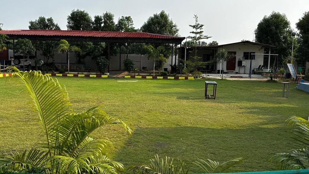 APR Botanica, private farmhouse in Moinabad, Hyderabad – photo 5