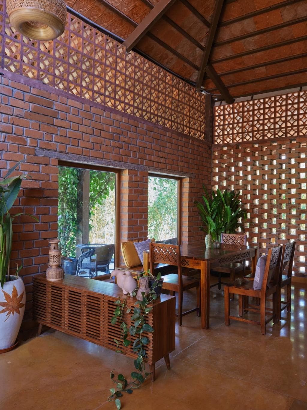 Pure Atmos Farms, private farmhouse in Maheshwaram, Hyderabad – photo 5