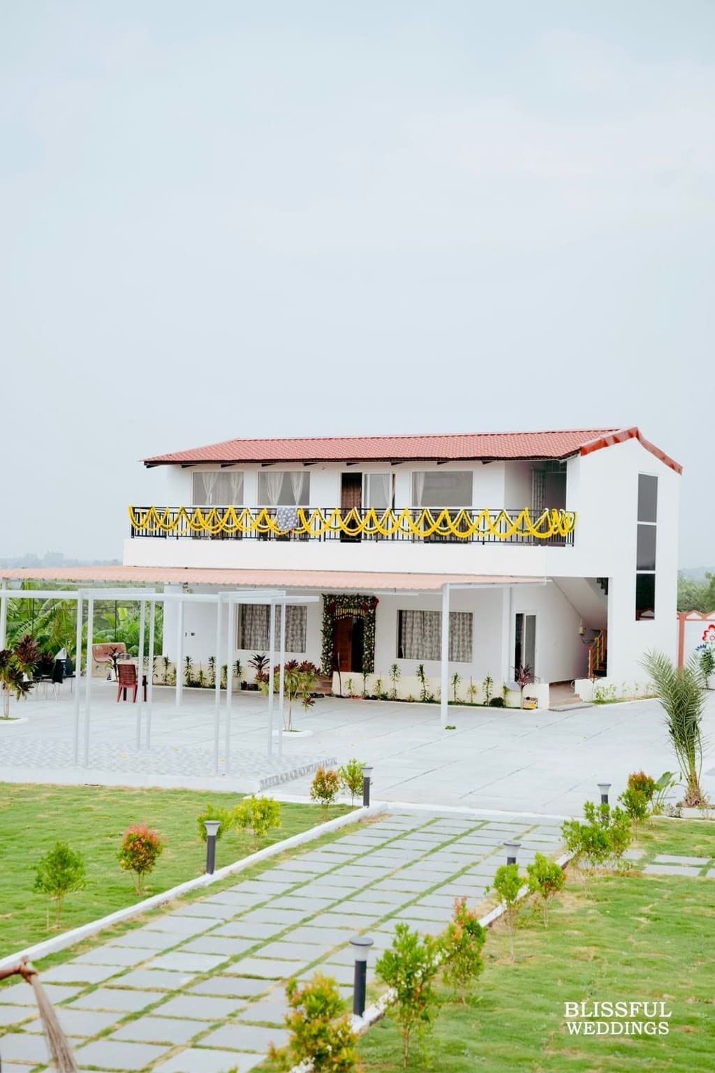 Mayra Farm House, private farmhouse in Keesara, Hyderabad – photo 2