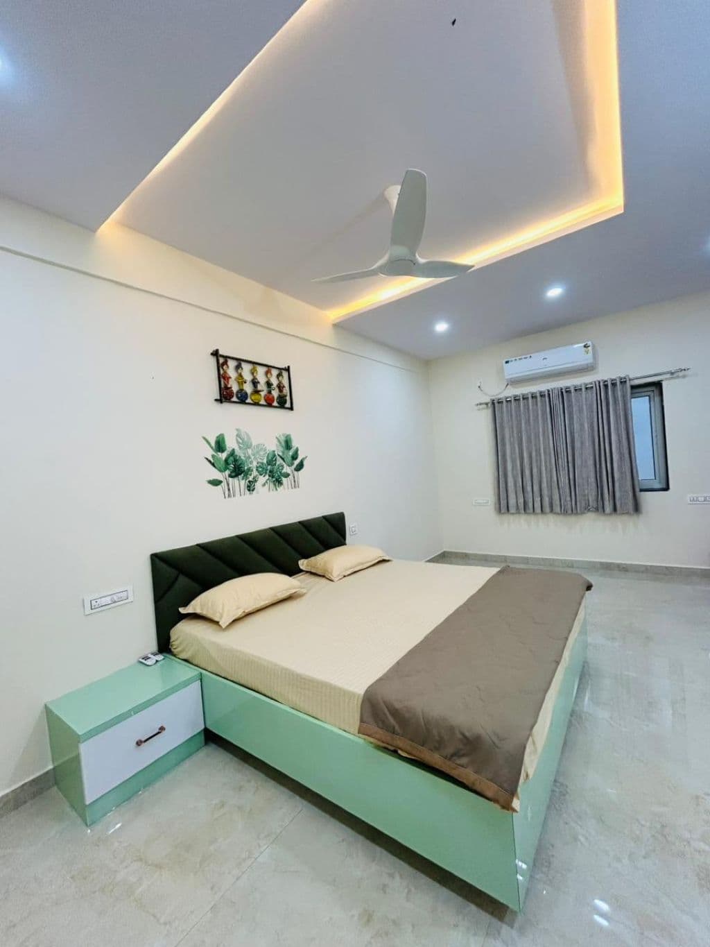 Brown Farm Retreat, private farmhouse in Moinabad, Hyderabad – photo 7