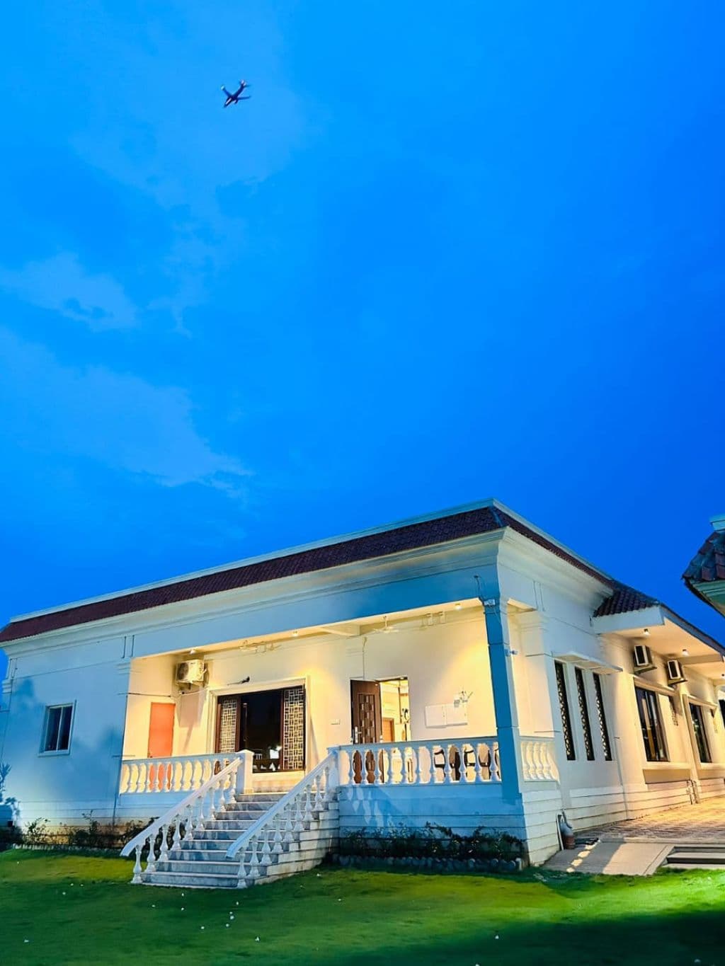Radha Barsana Farms, private farmhouse in Shamshabad, Hyderabad – photo 16