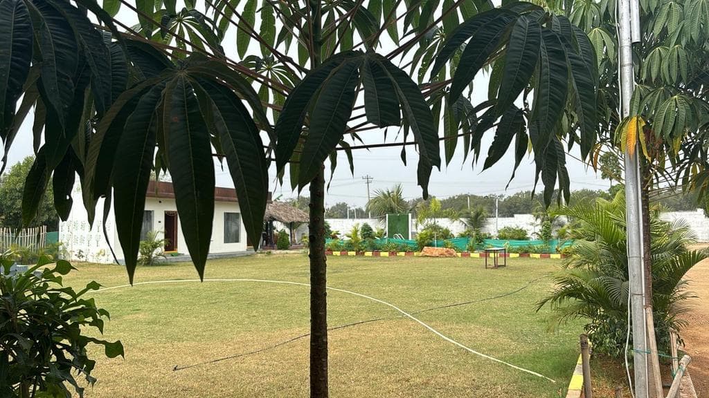 APR Botanica, private farmhouse in Moinabad, Hyderabad – photo 4