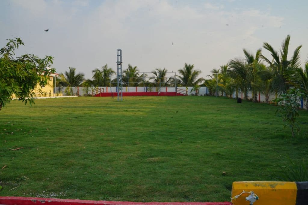 MK Greenwoods Resort, private farmhouse in Shamshabad, Hyderabad – photo 7