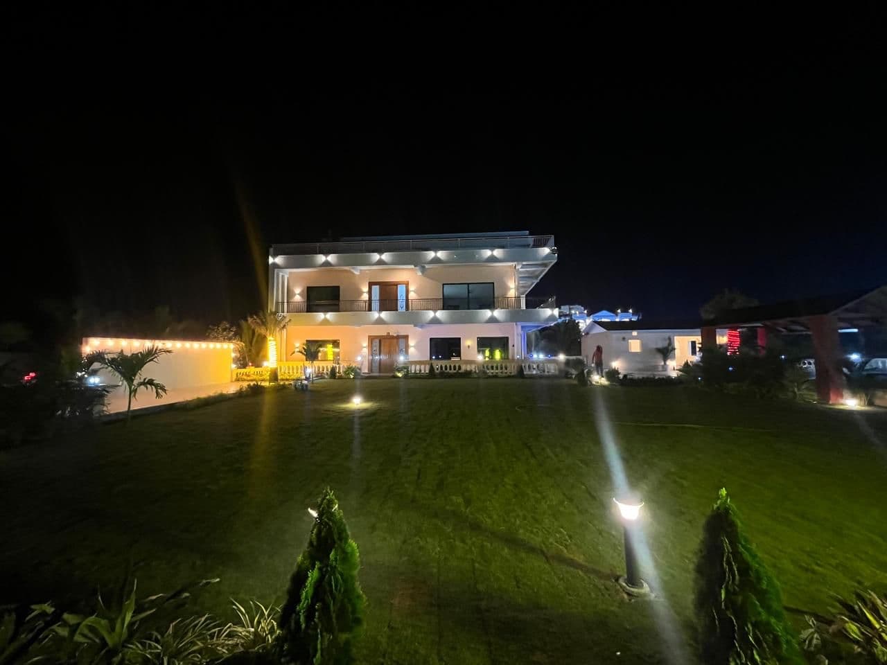 shiva Gogu pudi Estate, private farmhouse in Moinabad, Hyderabad