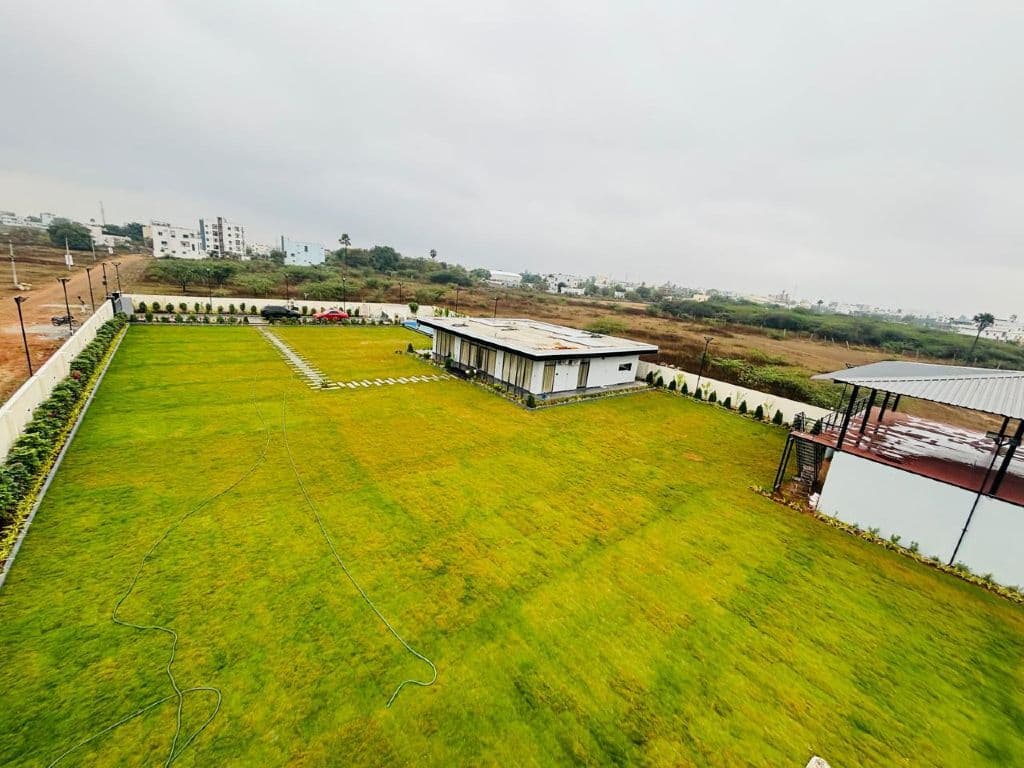 Taruna Retreat, private farmhouse in Ibrahimpatnam, Hyderabad – photo 9
