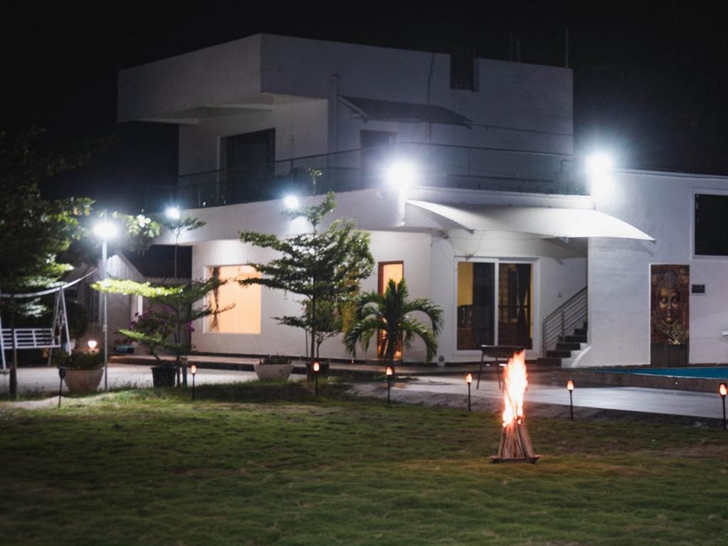 Anandira Farmhouse, private farmhouse in Medchal, Hyderabad