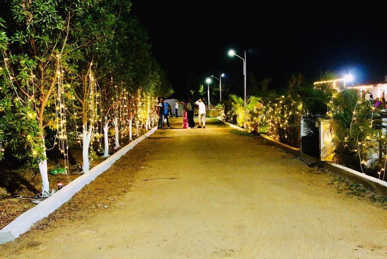 APR Botanica, private farmhouse in Moinabad, Hyderabad – photo 11