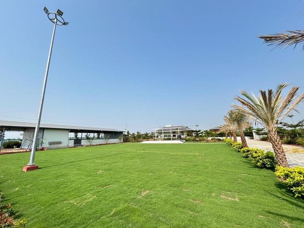 Bheem Nest Stay, private farmhouse in Moinabad, Hyderabad – photo 9