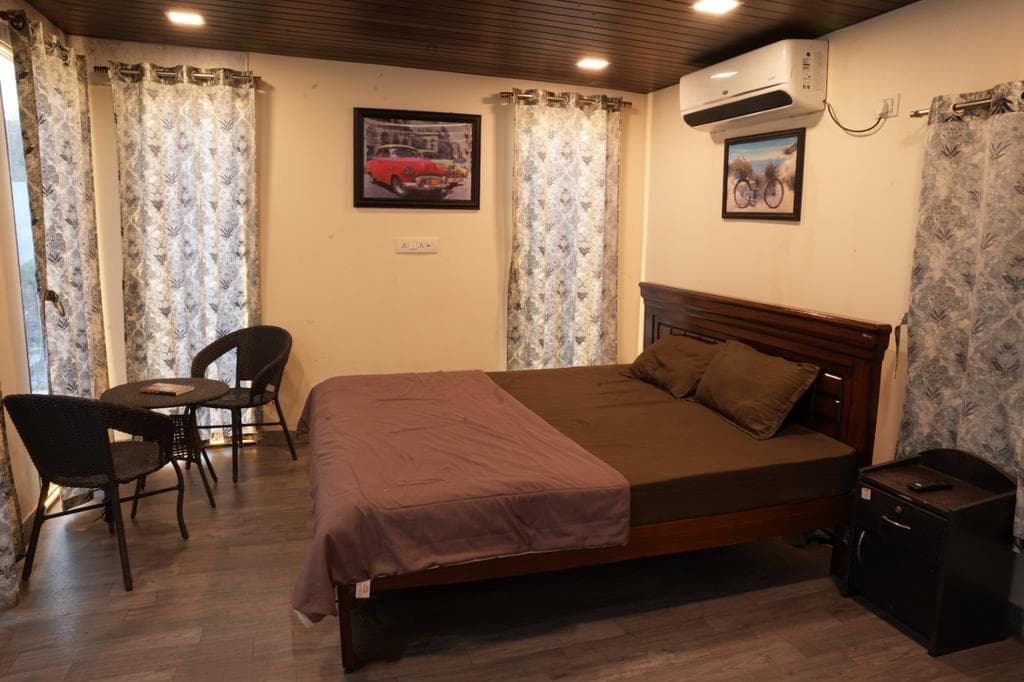 La Vibe Farm House, private farmhouse in Keesara, Hyderabad – photo 3