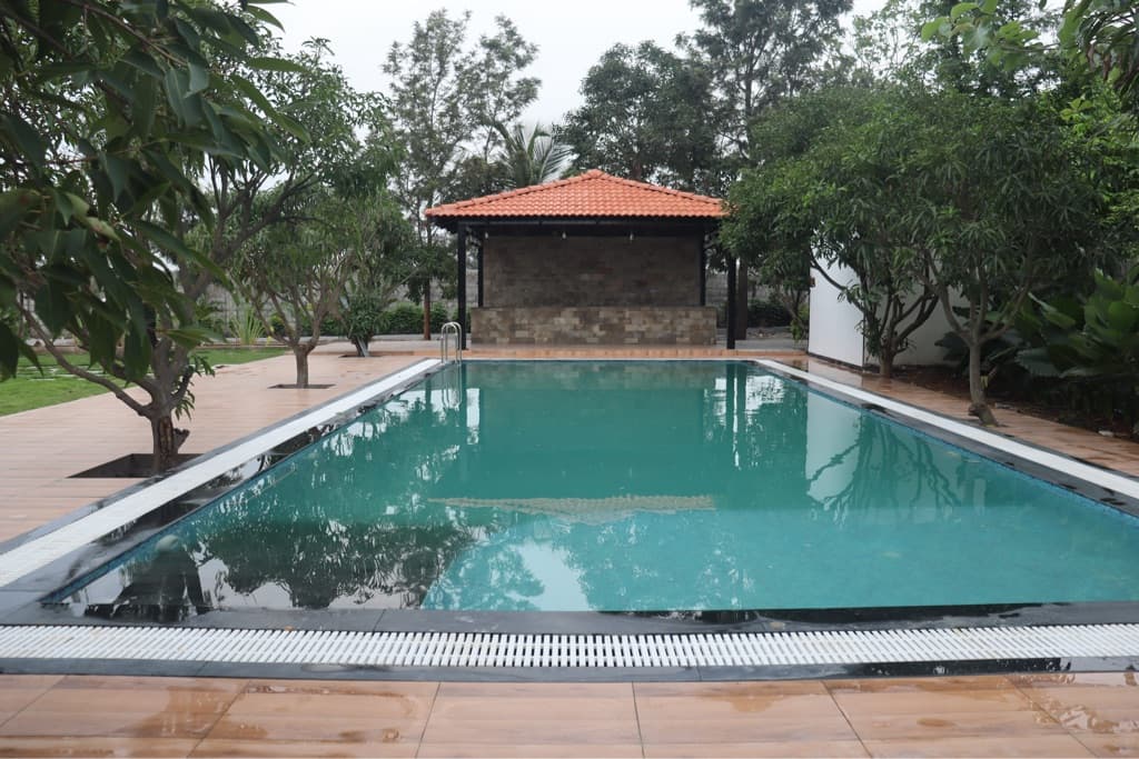 Pranay Nest Farm, private farmhouse in Medchal, Hyderabad – photo 9