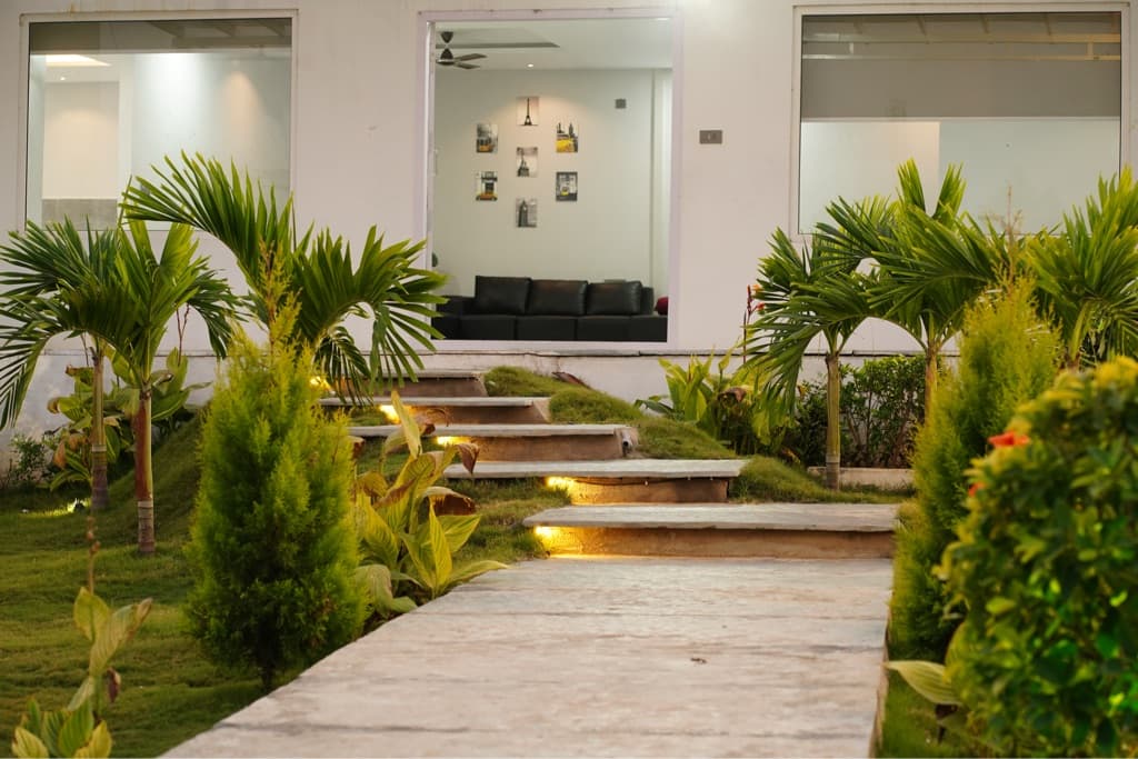 The Zest Farm House, private farmhouse in Moinabad, Hyderabad – photo 10