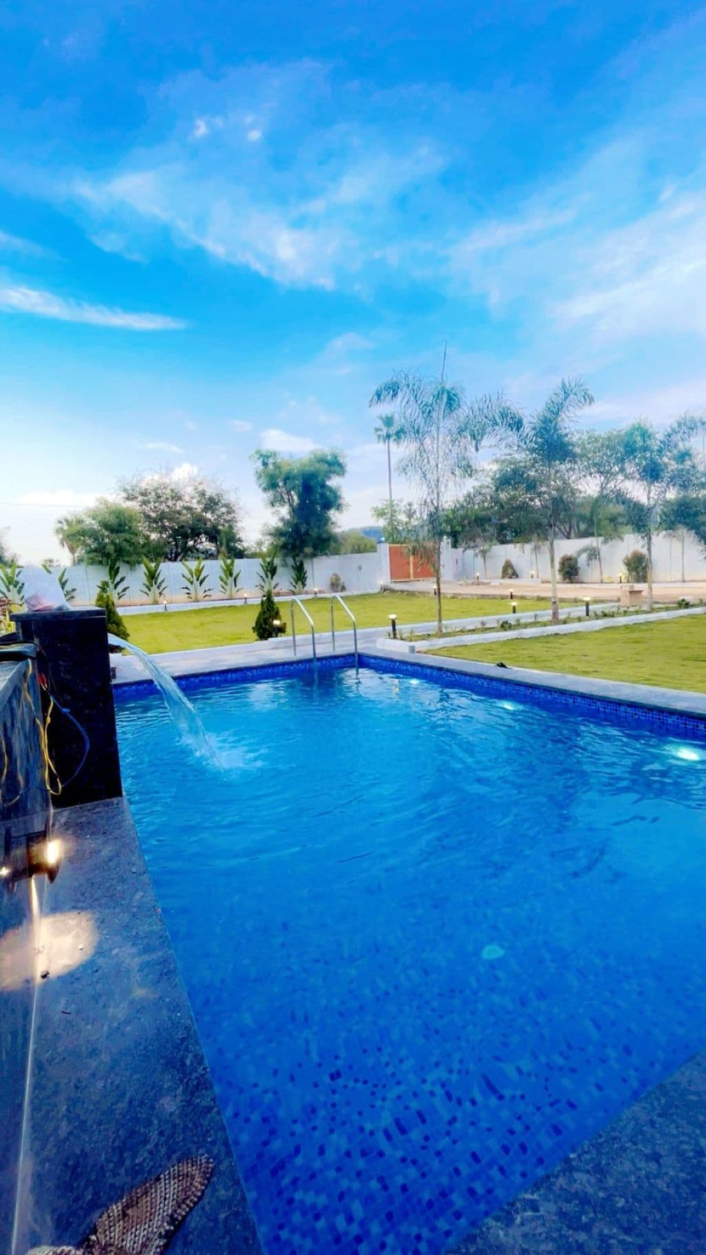 Palm Horizon Farm, private farmhouse in Pedda Amberpet, Hyderabad – photo 3