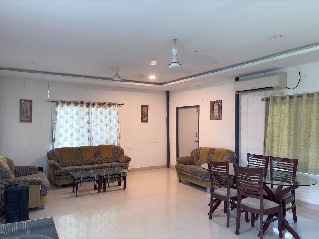 Eshwara Greens Farm, private farmhouse in Moinabad, Hyderabad – photo 3