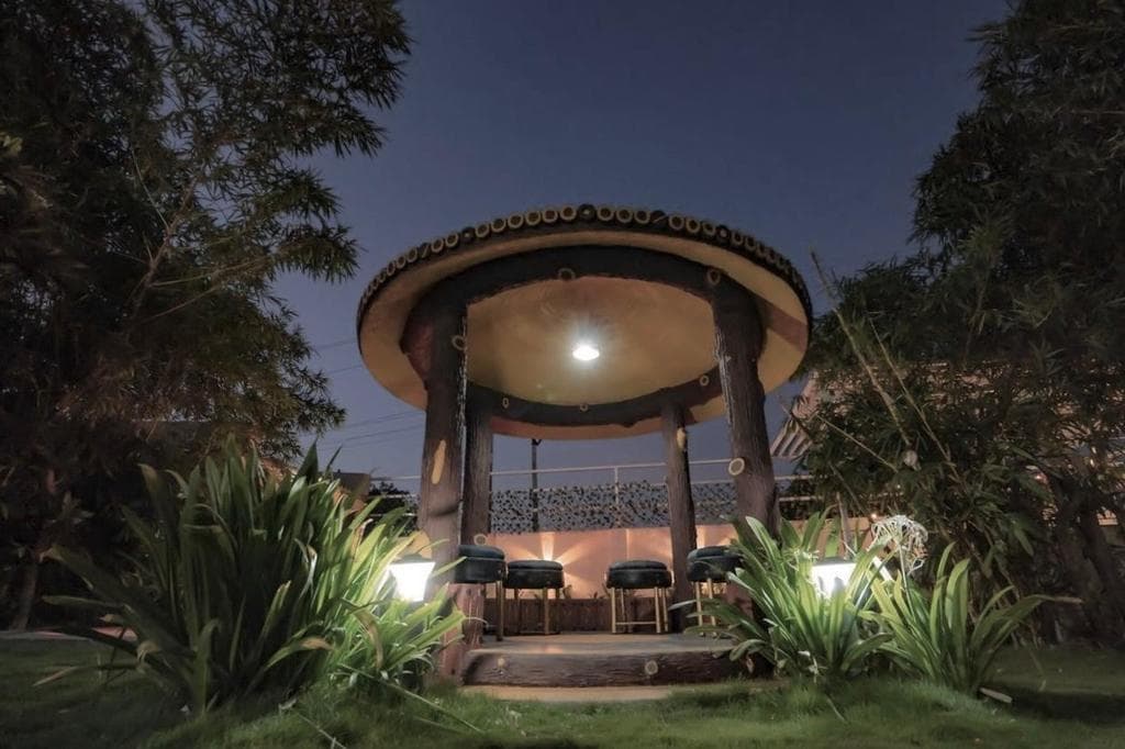 Giri’s Green Haven, private farmhouse in Ibrahimpatnam, Hyderabad – photo 8