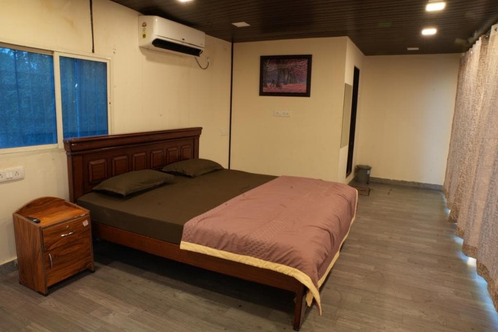 La Vibe Farm House, private farmhouse in Keesara, Hyderabad – photo 5