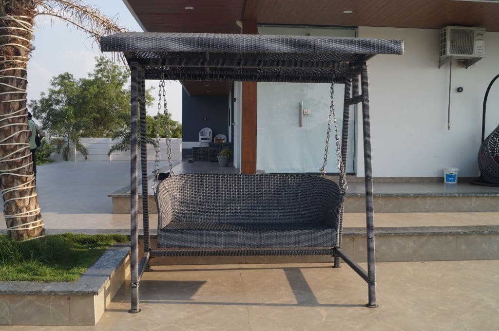 Zen Anvisa Retreat, private farmhouse in Moinabad, Hyderabad – photo 12
