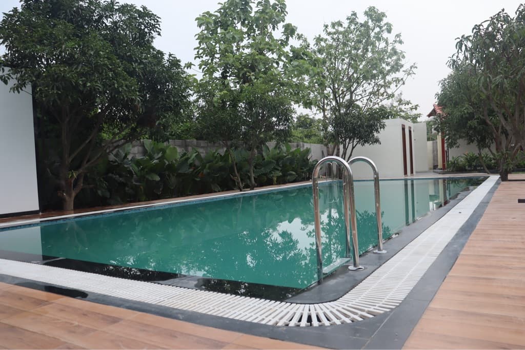 Pranay Nest Farm, private farmhouse in Medchal, Hyderabad – photo 7