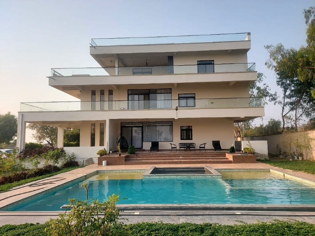 PNR Estates, private farmhouse in Chevella, Hyderabad – photo 2