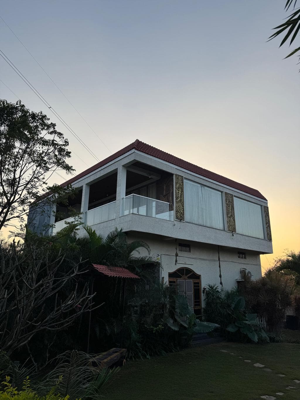 Giri’s Green Haven, private farmhouse in Ibrahimpatnam, Hyderabad