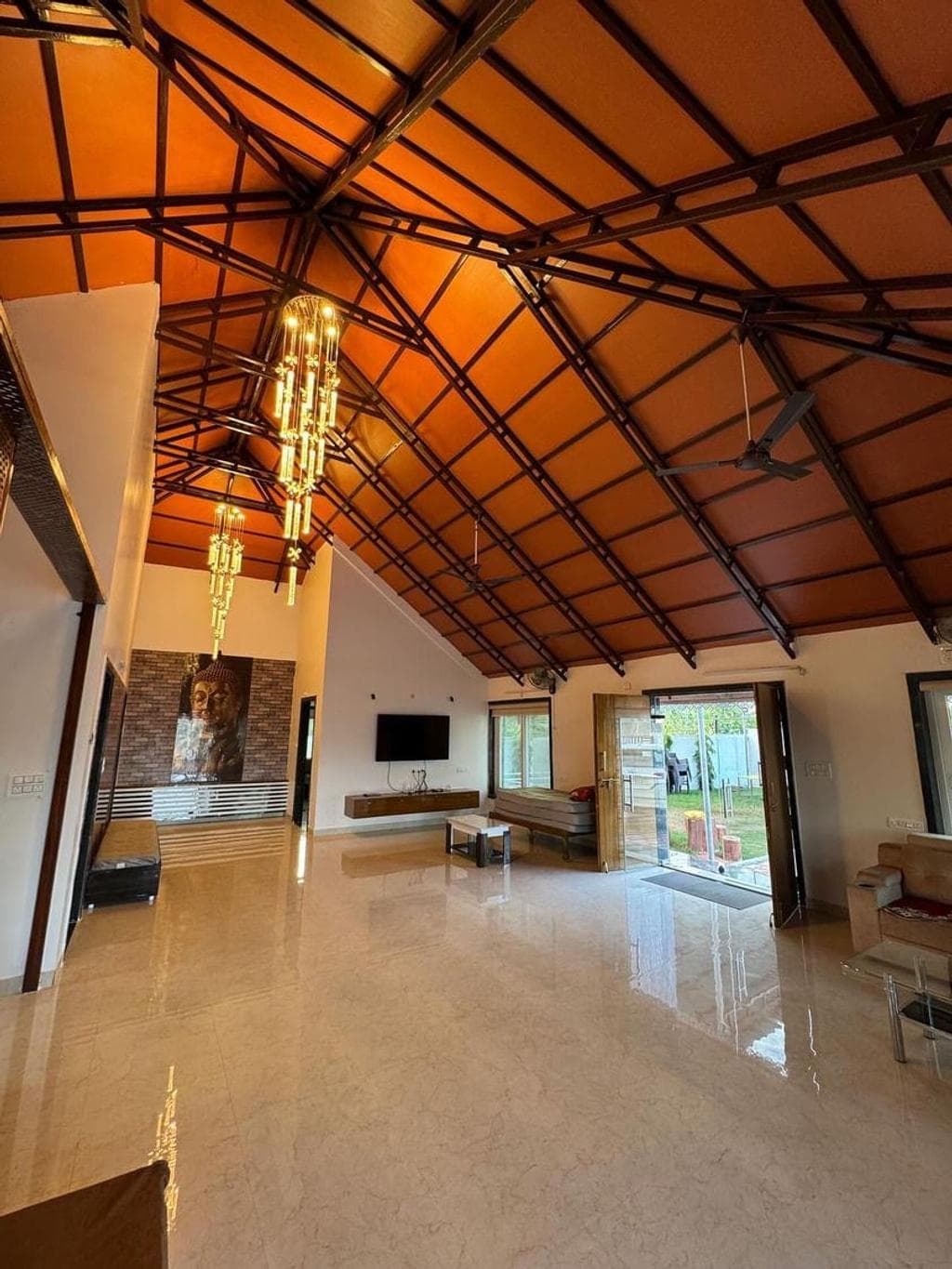 Celebration Villa VSR, private farmhouse in Keesara, Hyderabad – photo 3