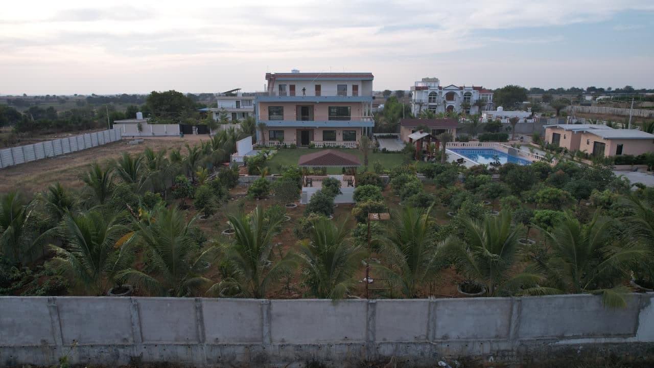 shiva Gogu pudi Estate, private farmhouse in Moinabad, Hyderabad – photo 4