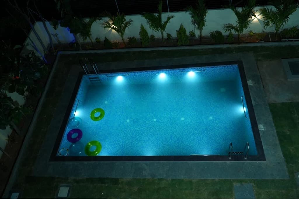 Vrindavan Farm stay KSR, private farmhouse in Choutuppal, Hyderabad – photo 3