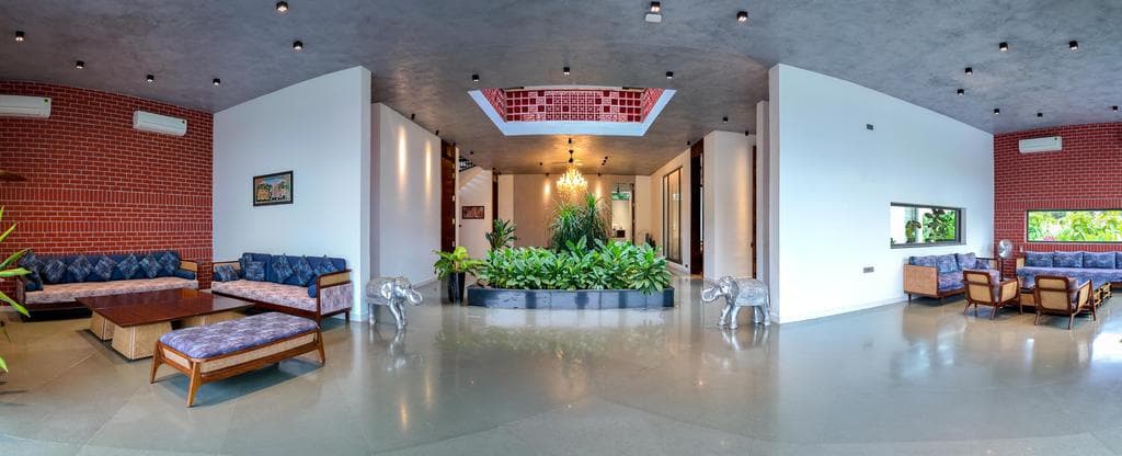 BreakSpot Villa, private farmhouse in Moinabad, Hyderabad – photo 10