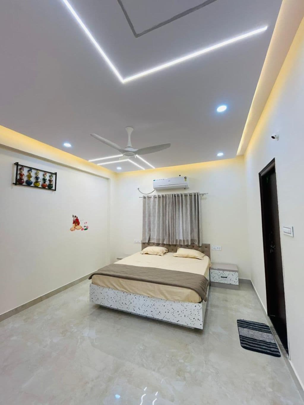 Brown Farm Retreat, private farmhouse in Moinabad, Hyderabad – photo 8