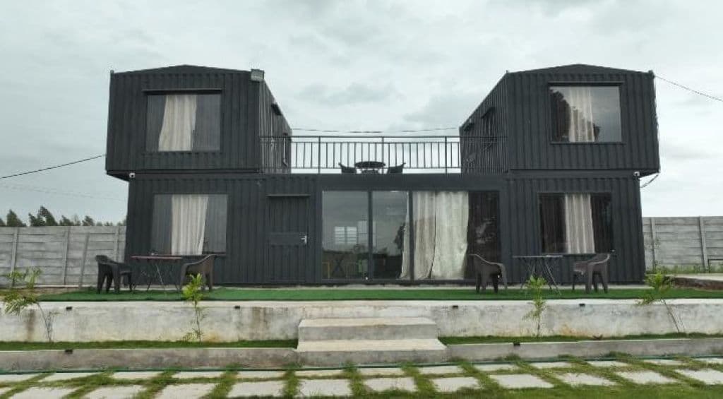 The Heritage Villa, private farmhouse in Patancheru, Hyderabad