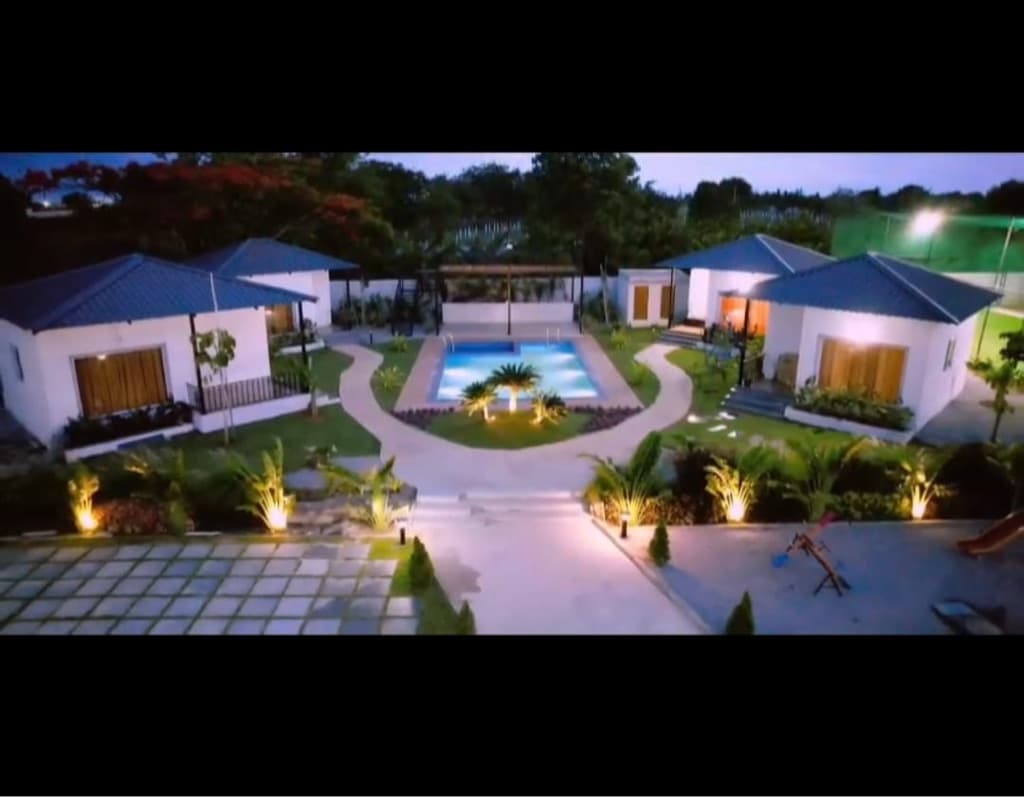 Melora Grand - Box Cricket, private farmhouse in Moinabad, Hyderabad – photo 6