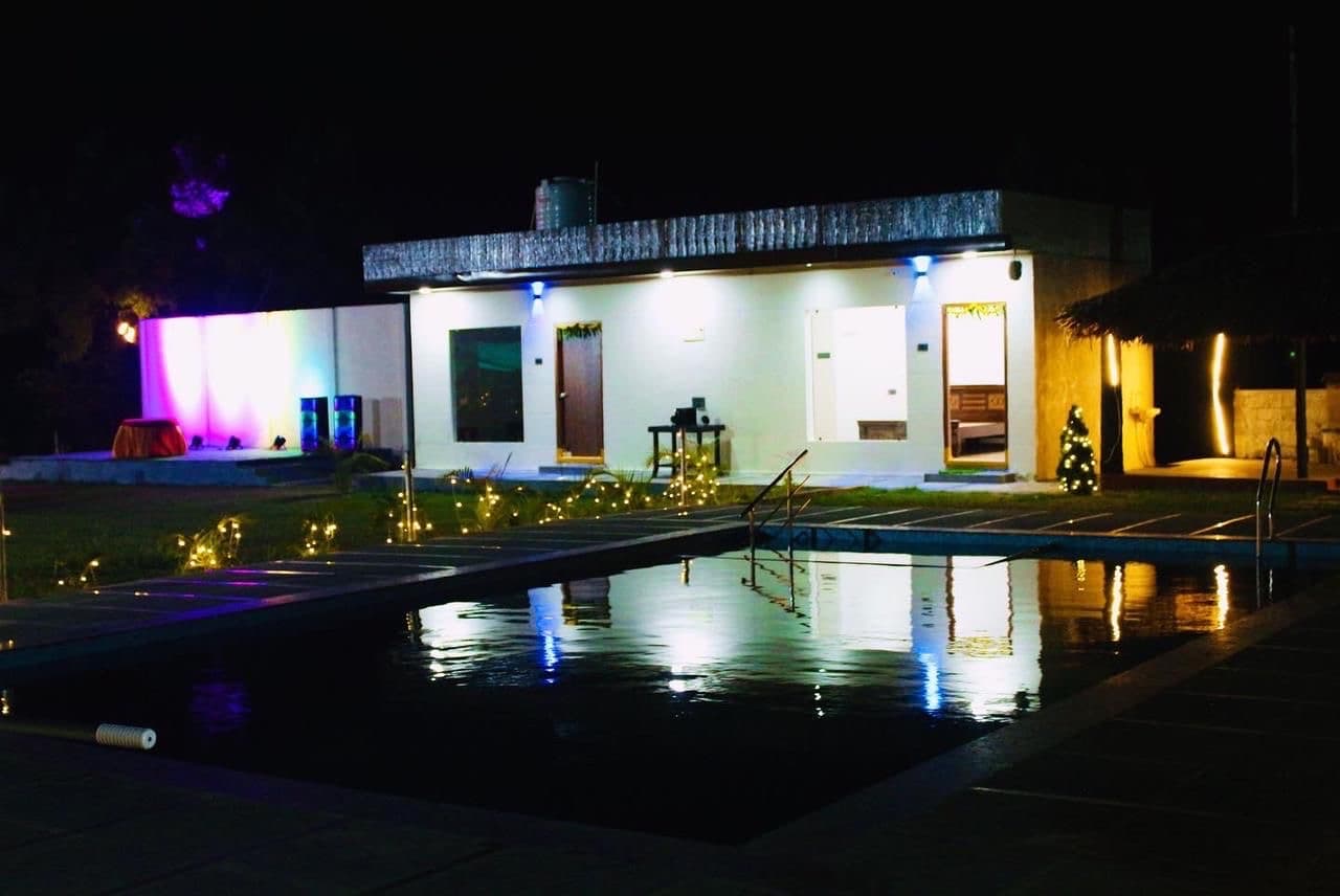 APR Botanica, private farmhouse in Moinabad, Hyderabad – photo 9