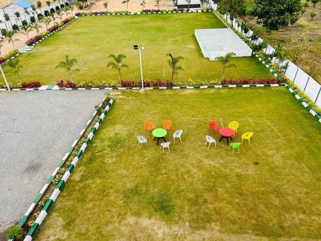Brindha Villa Farmhouse, private farmhouse in Moinabad, Hyderabad – photo 13