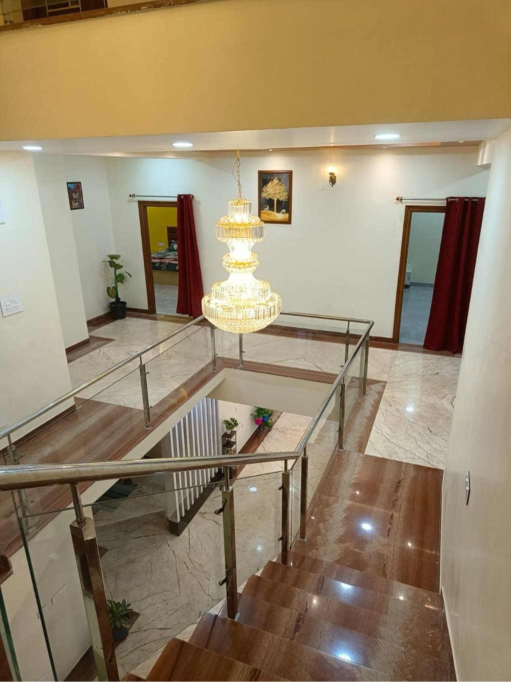 ZA Nature Villa, private farmhouse in Moinabad, Hyderabad – photo 9