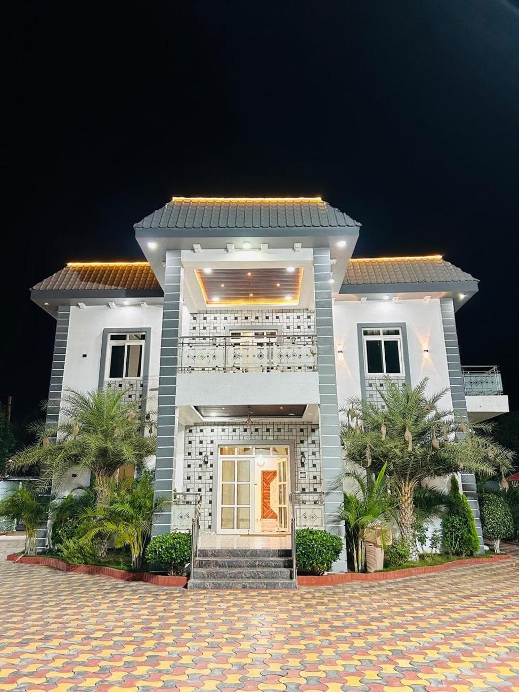 Liven Horizon Villa, private farmhouse in Moinabad, Hyderabad