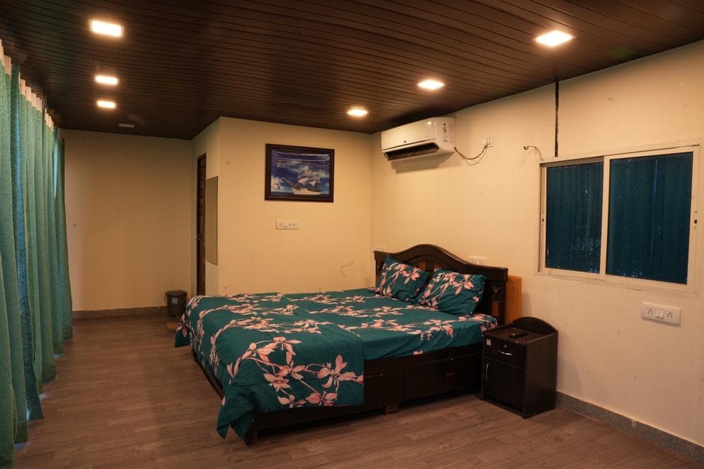 La Vibe Farm House, private farmhouse in Keesara, Hyderabad – photo 4
