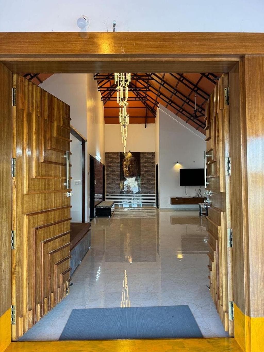 Celebration Villa VSR, private farmhouse in Keesara, Hyderabad – photo 2