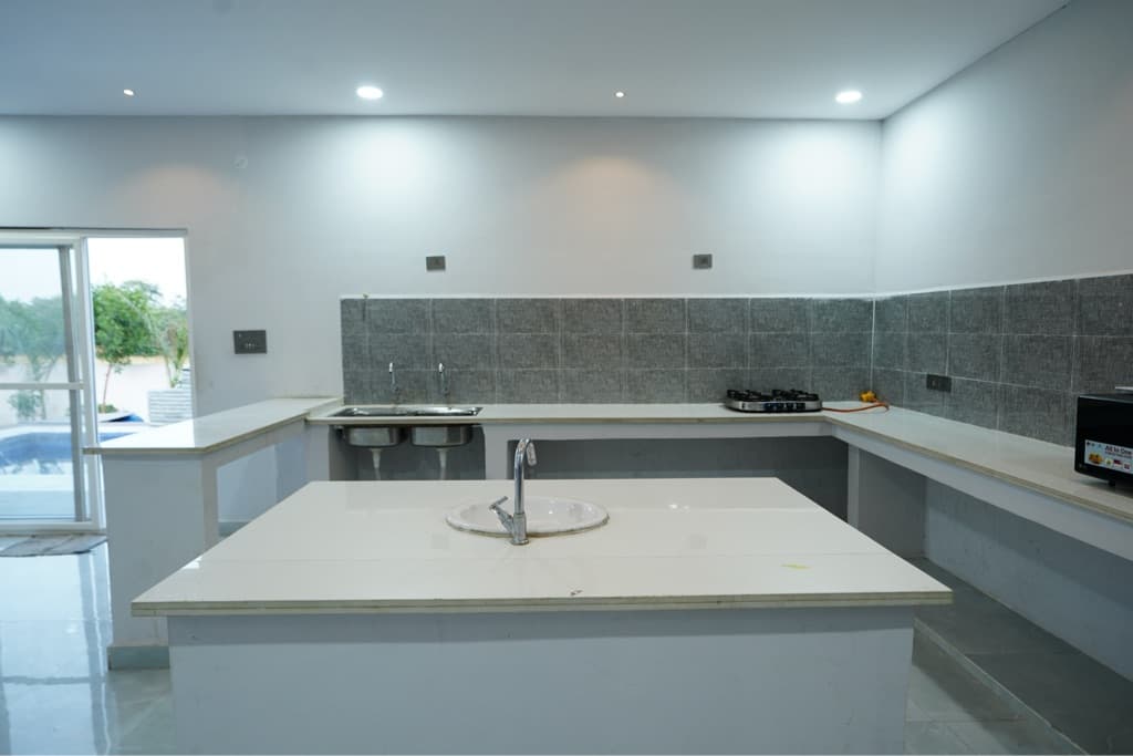 The Zest Farm House, private farmhouse in Moinabad, Hyderabad – photo 8