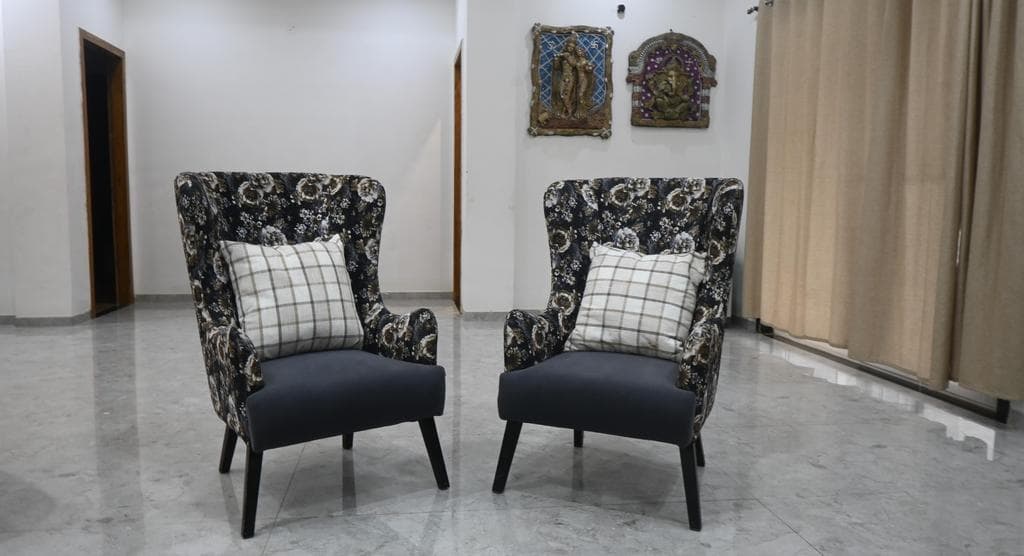 N Frame Collective, private farmhouse in Moinabad, Hyderabad – photo 7
