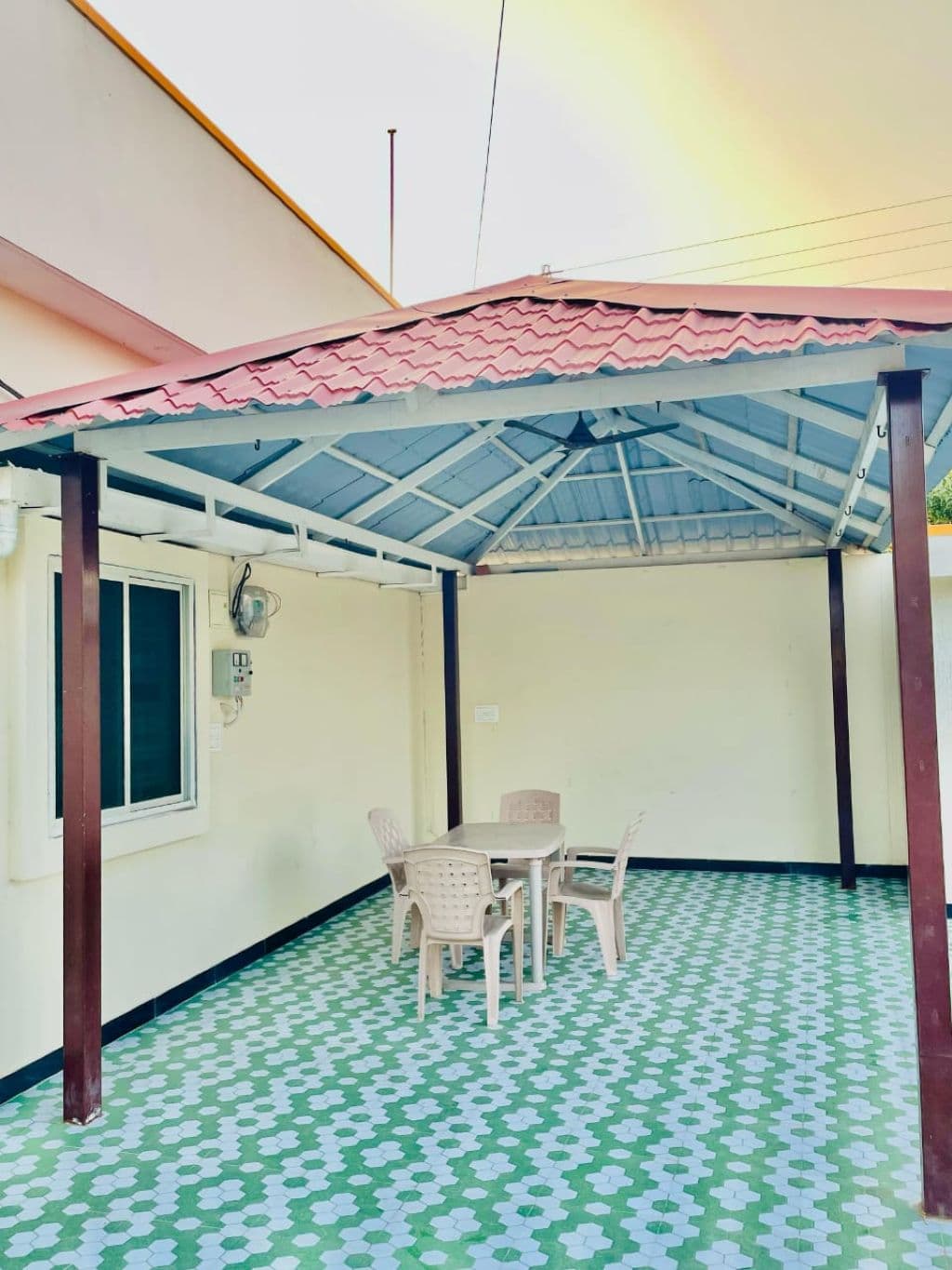 The Greenora villa, private farmhouse in Moinabad, Hyderabad – photo 6