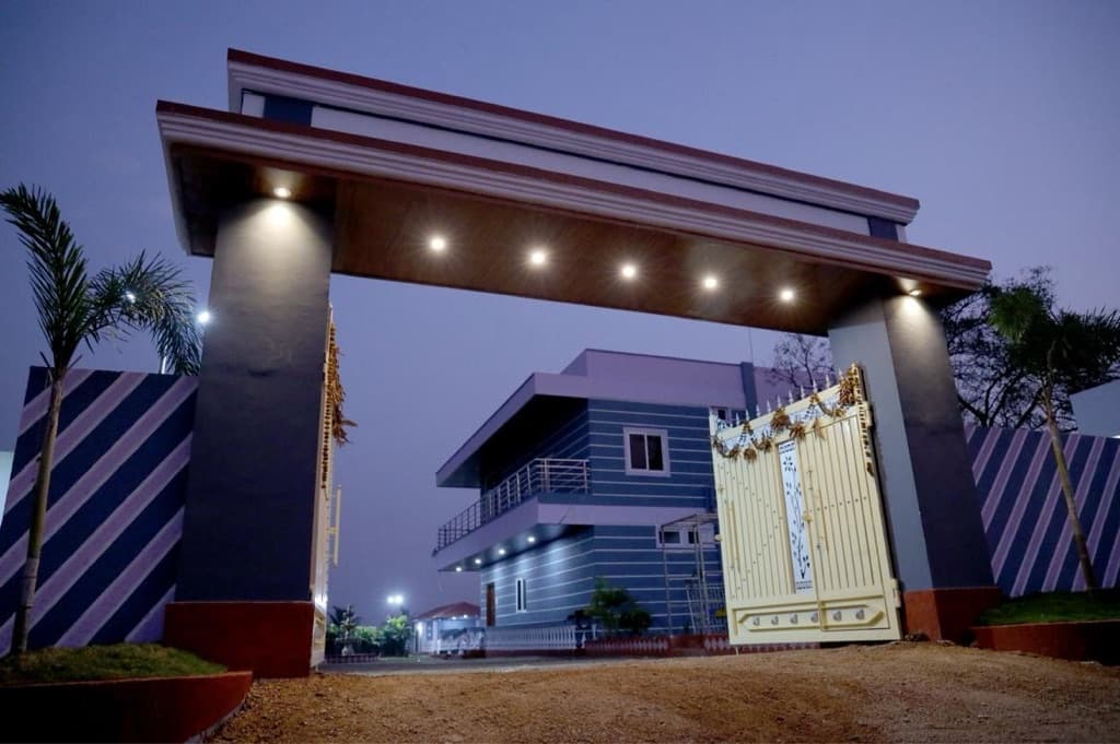 Vasantha Farm, private farmhouse in Moinabad, Hyderabad – photo 10