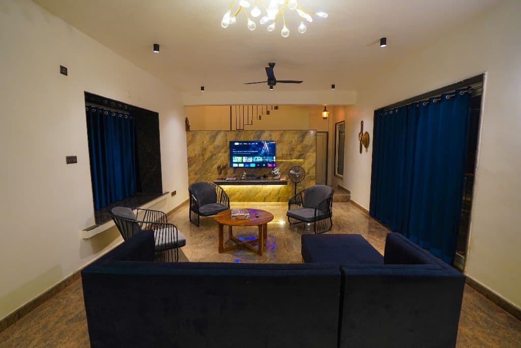 Aureva Farmstay, private farmhouse in Shamirpet, Hyderabad – photo 6