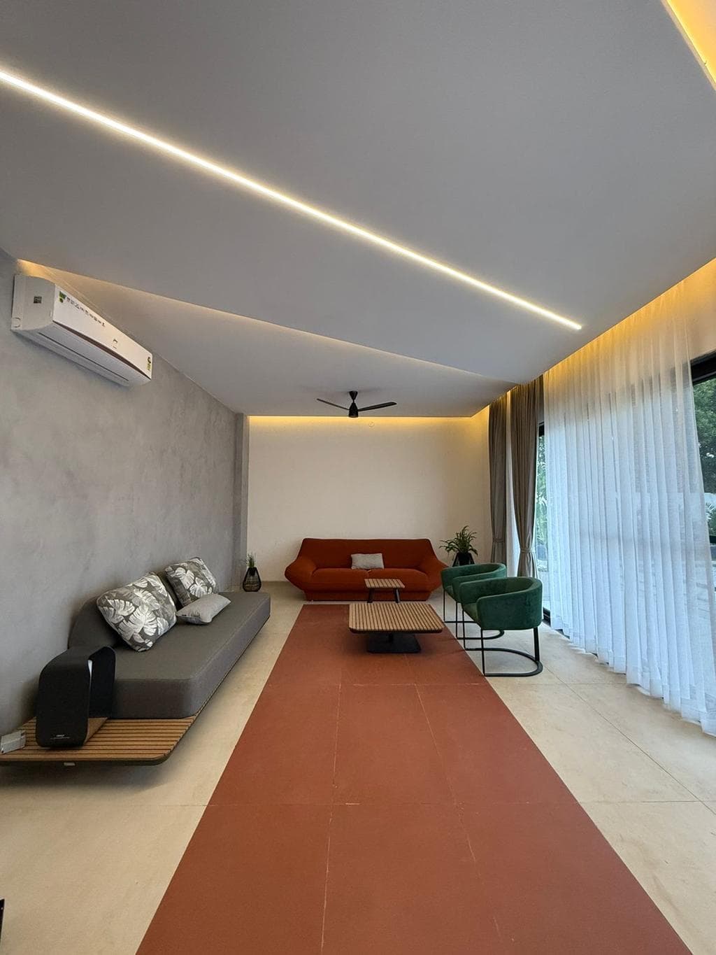 Mellon Villa, private farmhouse in Moinabad, Hyderabad – photo 7