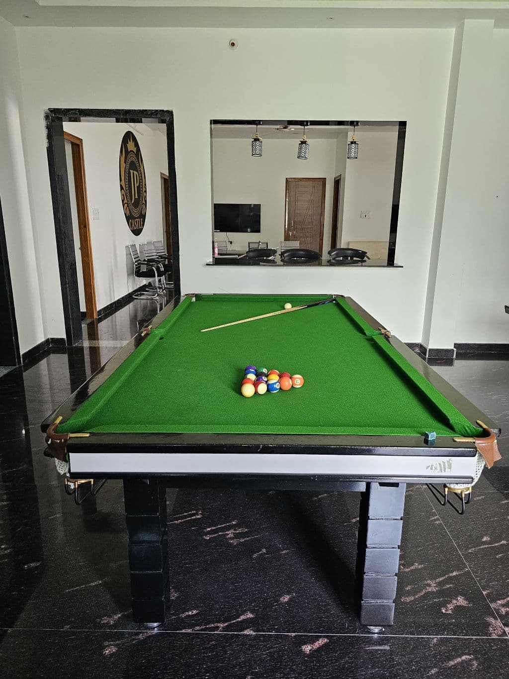 PJ Green Castle, private farmhouse in Kadthal, Hyderabad – photo 11