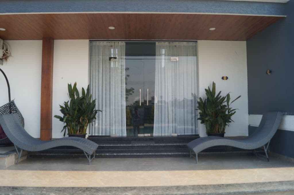 Zen Anvisa Retreat, private farmhouse in Moinabad, Hyderabad – photo 11
